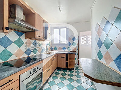 À vendre appartement  loué rendement 9.5%