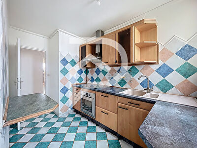 À vendre appartement  loué rendement 9.5%