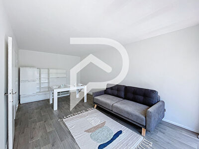 Charmant appartement meublé T3 à louer