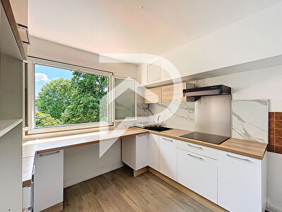 Charmant appartement meublé T3 à louer