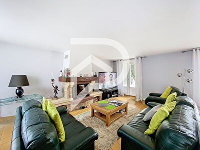 À vendre Maison familiale de plain-pied à Saint-Gemme-Moronval (28500)