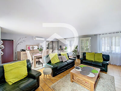 À vendre Maison familiale de plain-pied à Saint-Gemme-Moronval (28500)