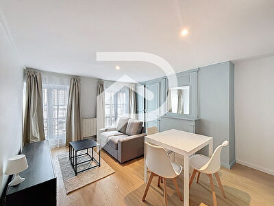 Appartement T2 meublé Centre de Dreux.