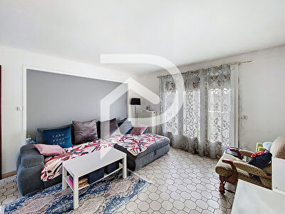 Maison Vernouillet 3 chambres avec sous sol total
