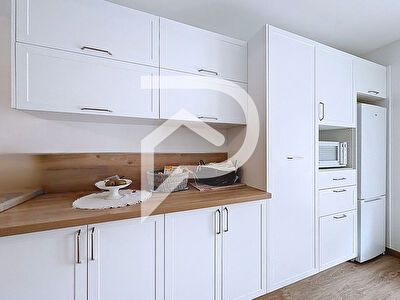 Appartement faible charges, proche gare et centre-ville de Dreux