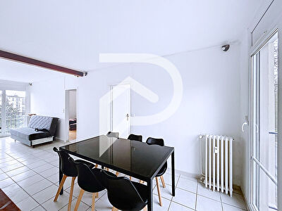Appartement meublé 4 pièces à louer sur Dreux