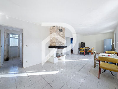 Maison à Dreux 3 chambres avec jardin