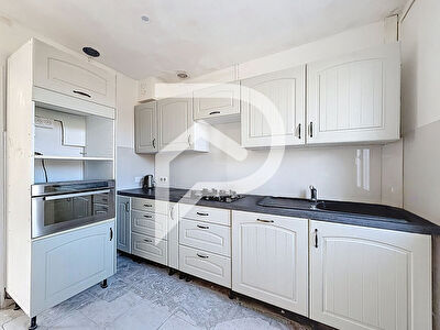 Maison à Dreux 3 chambres avec jardin