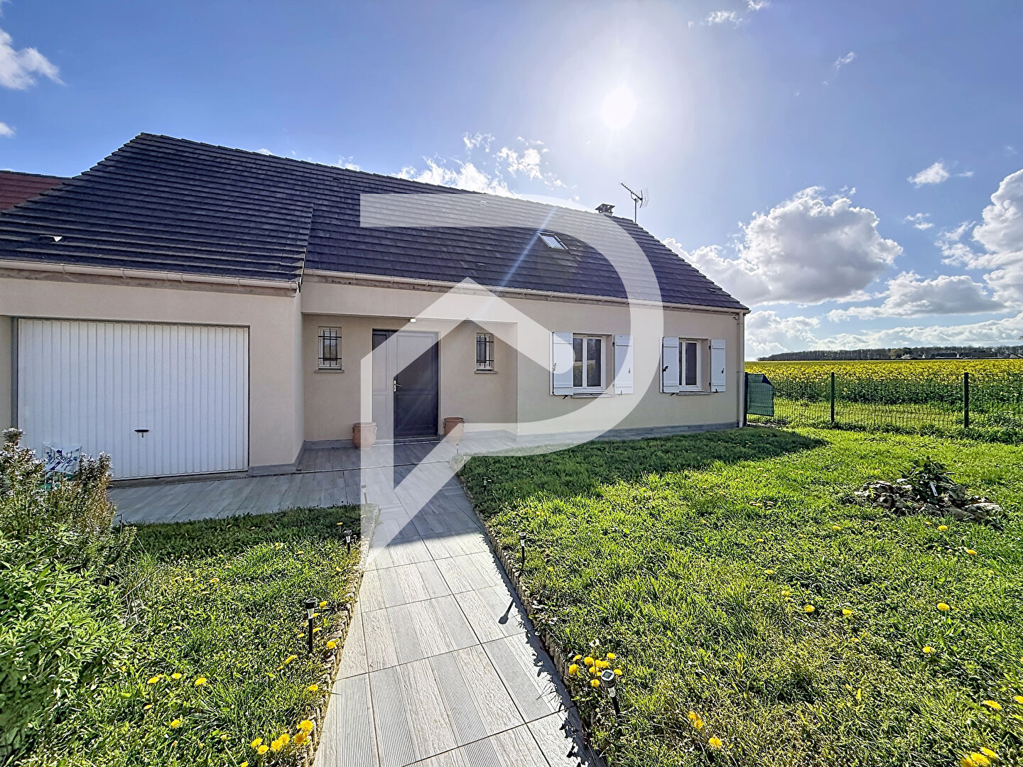 Photo du bien : Maison 6 pièces 133.24 m2