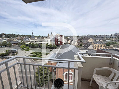 Appartement sur 6 étages - Centre ville