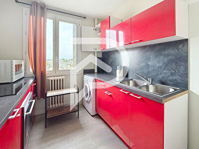 Appartement sur 6 étages - Centre ville