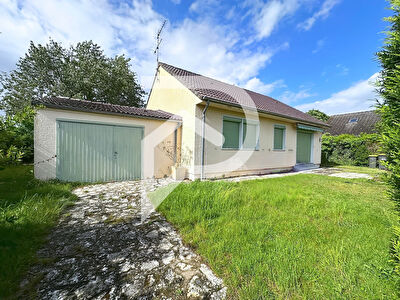A louer maison de plain-pied avec 3 chambres
