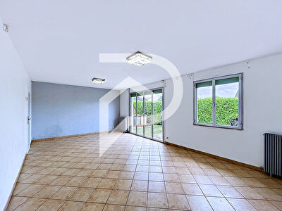 A louer maison de plain-pied avec 3 chambres