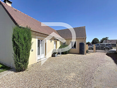Maison de plain pied 3 chambres