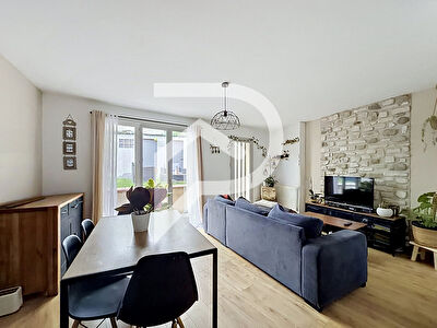 Maison 3 chambres à Dreux