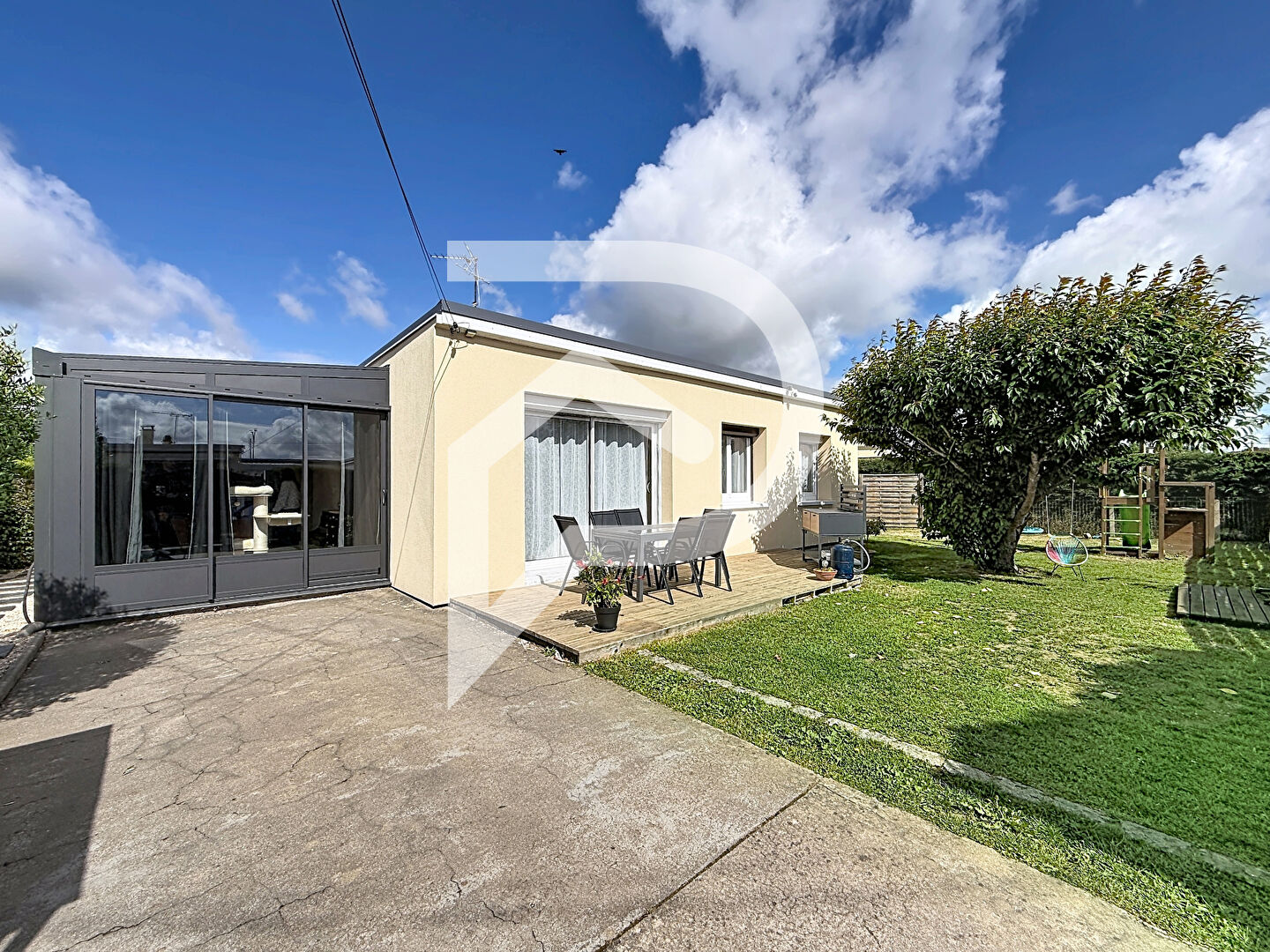 Photo du bien : Maison 6 pièces 120 m2