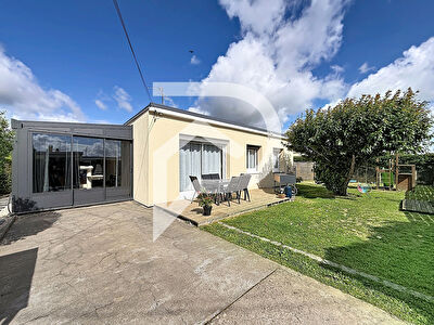 Maison plain-pied 4 chambres à Vernouillet