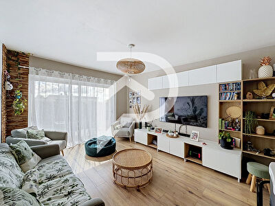 Maison plain-pied 4 chambres à Vernouillet