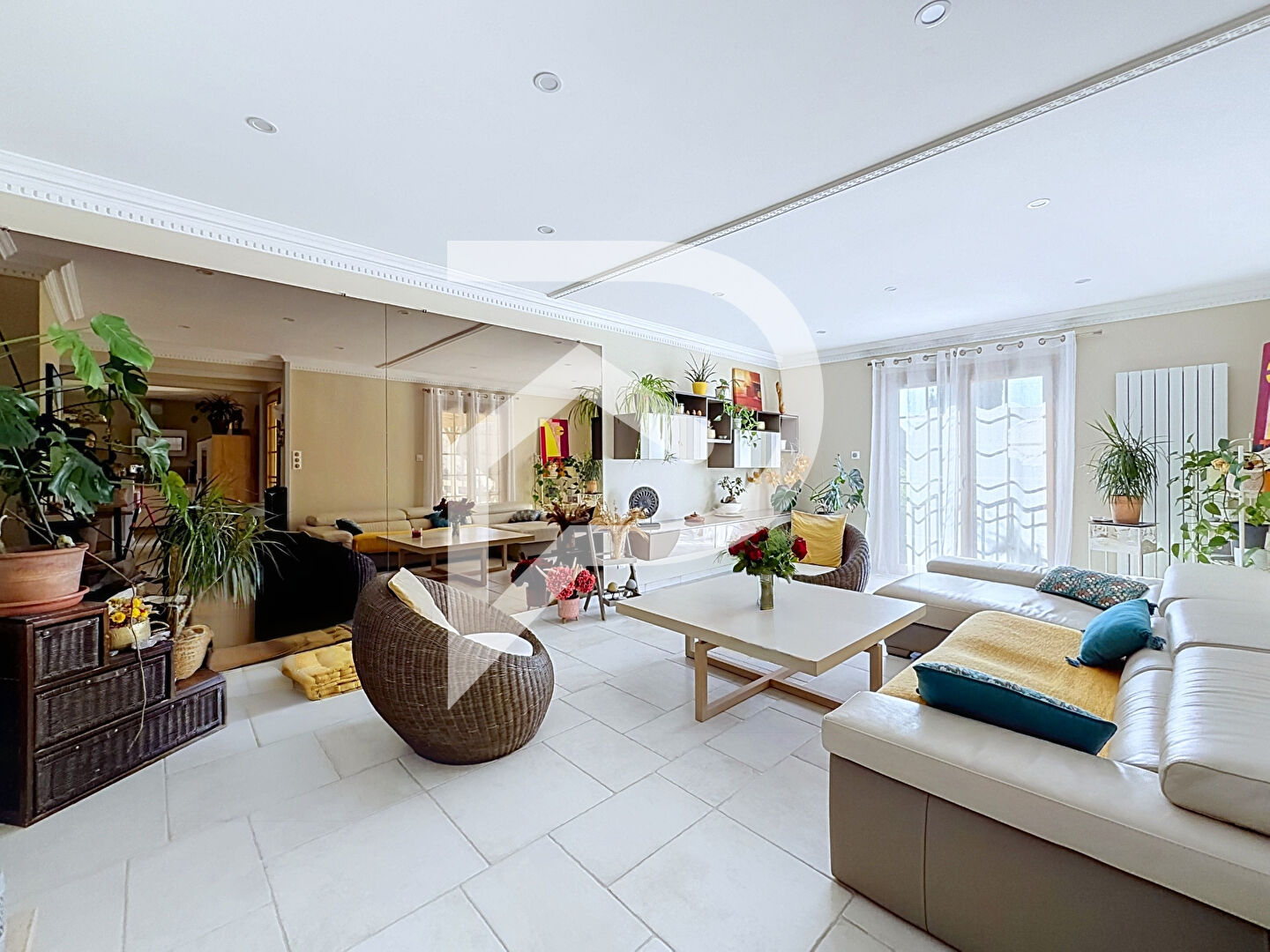 Photo du bien : Maison 6 pièces 211 m2