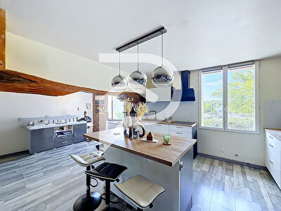 DREUX ? Appartement 3 chambres avec stationnement gratuit