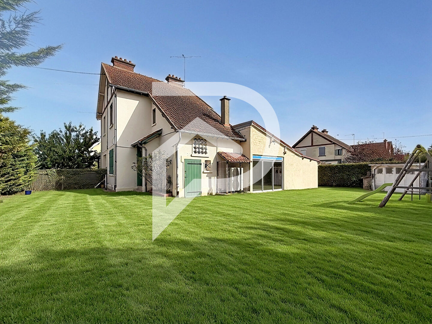 Photo du bien : Maison 6 pièces 93.4 m2