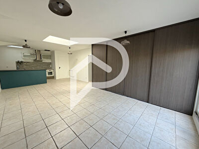 A louer Jolie maison rénovée sur Dreux 71 m2
