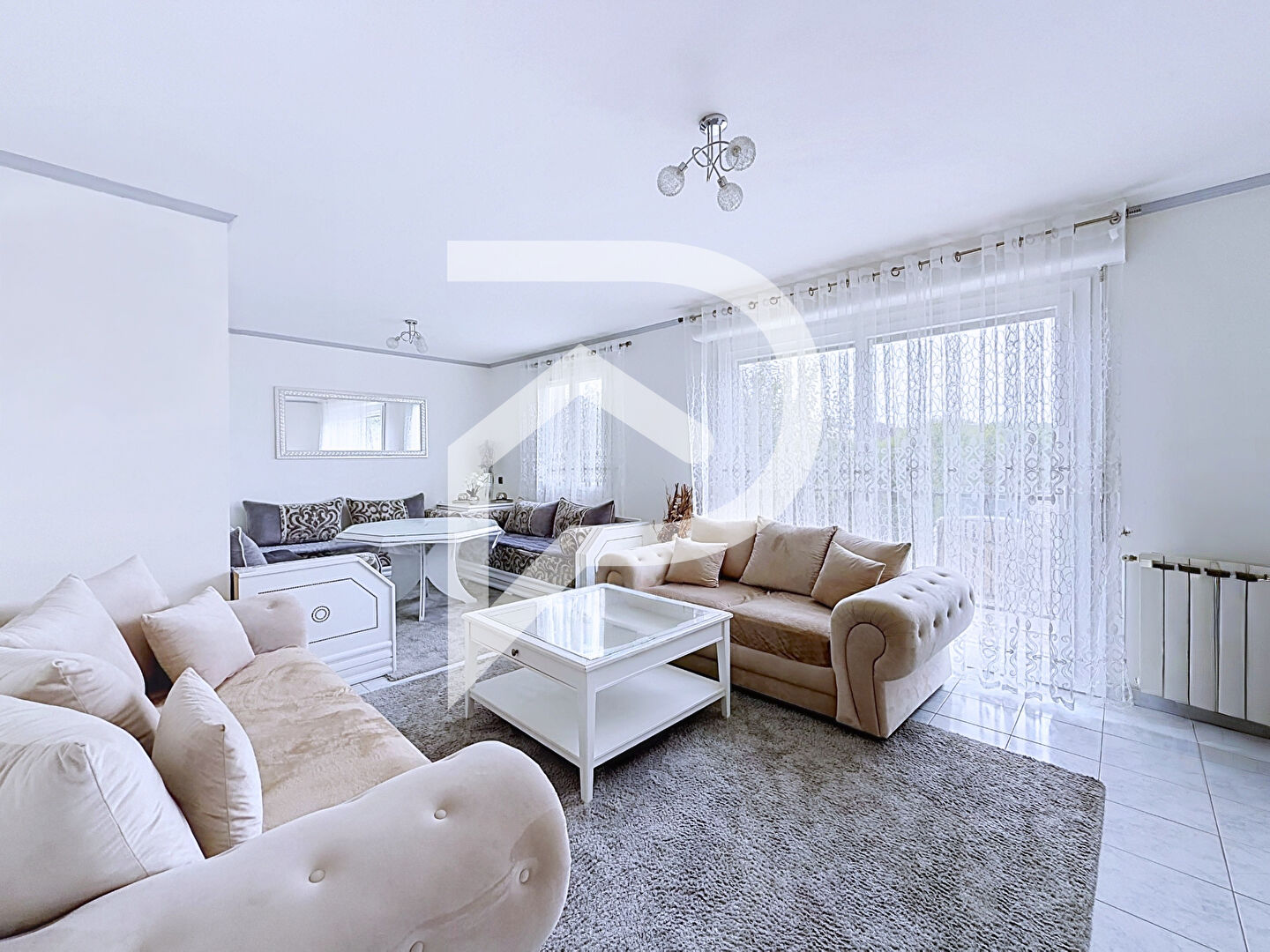 Photo du bien : Maison 8 pièces 127 m2