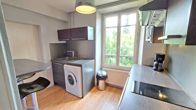 Appartement 1 pièce(s) - 23m2