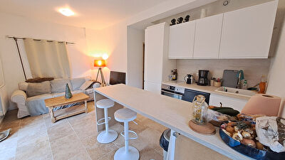 Appartement de 3 pièces de 39 m²