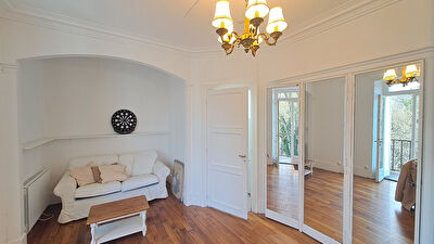 Appartement de 3 pièces de 39 m²