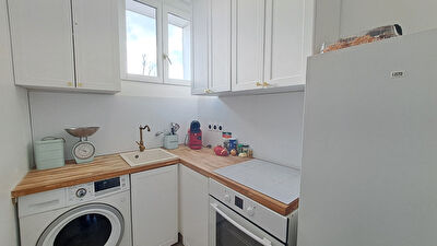 Appartement de 3 pièces de 39 m²