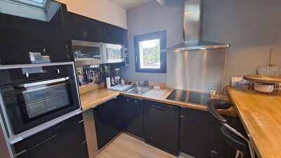 Maison Saint Remy Les Chevreuse 3 pièce(s) 56.44 m2
