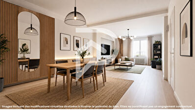 Exclusivité - Maison familiale à vendre à Alfortville - Stéphane Plaza Immobilier