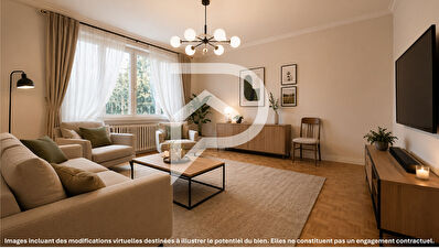 Exclusivité - Maison familiale à vendre à Alfortville - Stéphane Plaza Immobilier