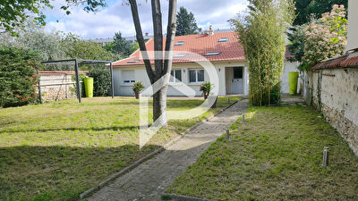 Créteil Maison 8 pièces 177 m²