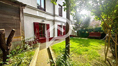Alfortville Maison de ville 4 pièces 65 m²