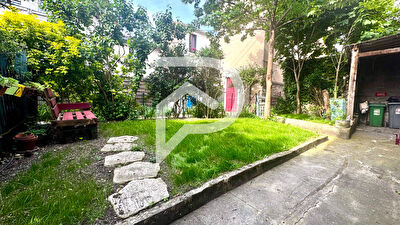 Alfortville Maison de ville 4 pièces 65 m²