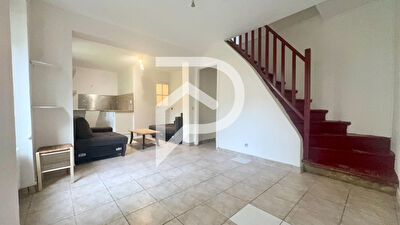 Alfortville Maison de ville 4 pièces 65 m²