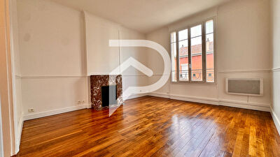 Appartement 3 pièces - 58 m² - À 7 min du RER D ALFORTVILLE