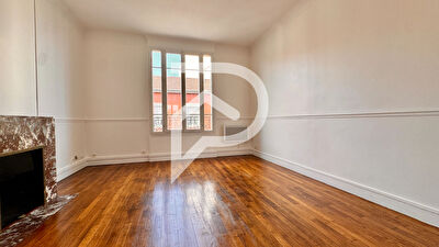 Appartement 3 pièces - 58 m² - À 7 min du RER D ALFORTVILLE photo 2