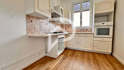 Appartement 3 pièces - 58 m² - À 7 min du RER D