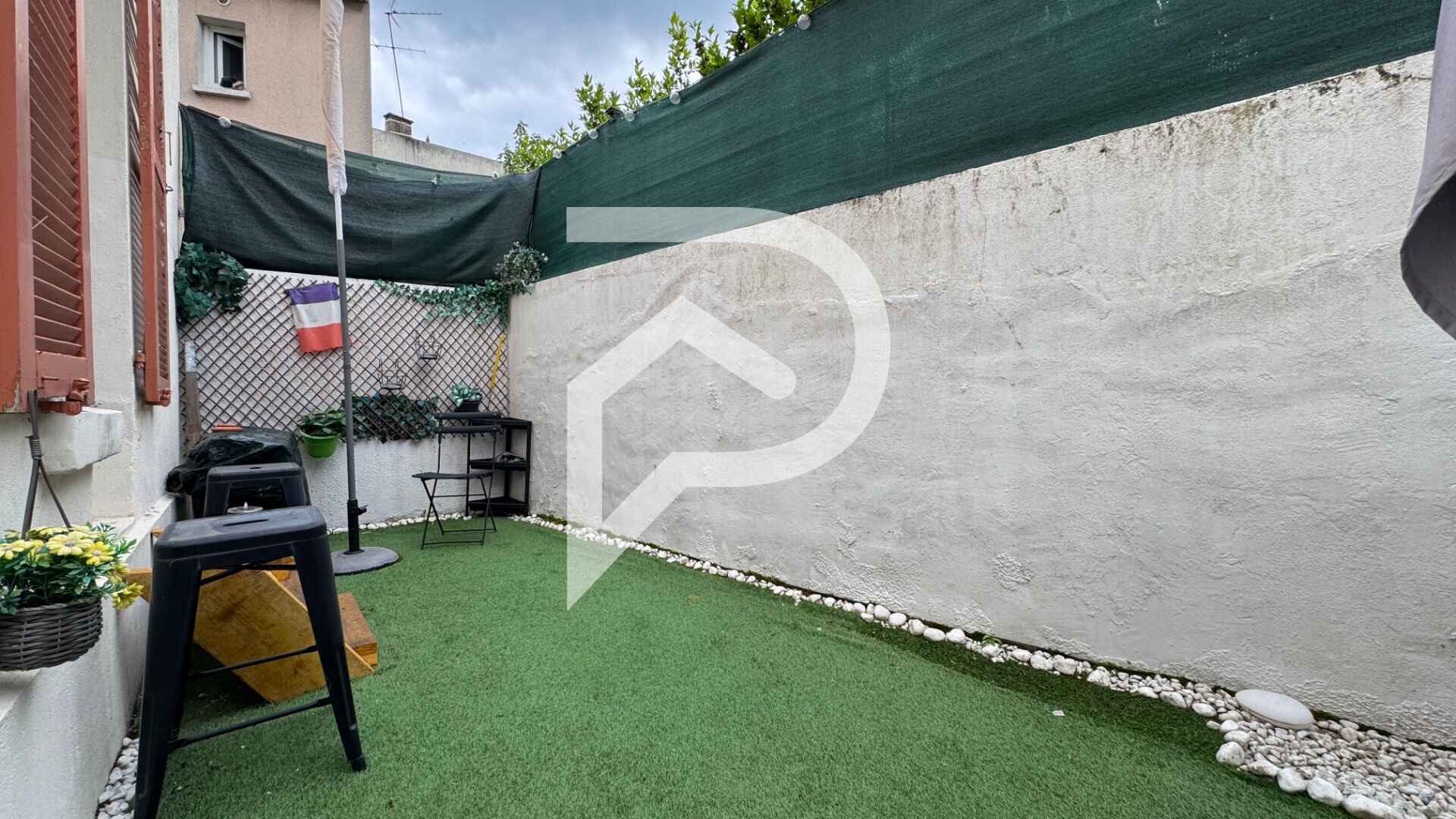 Photo du bien : Appartement 3 pièces 45 m2