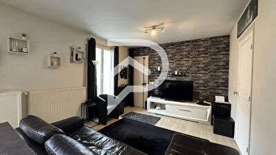 EXCLUSIVITÉ - Appartement 3 pièces avec terrasse et cour privative à Choisy-le-Roi