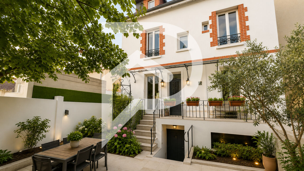 Photo du bien : Maison 8 pièces 144.63 m2