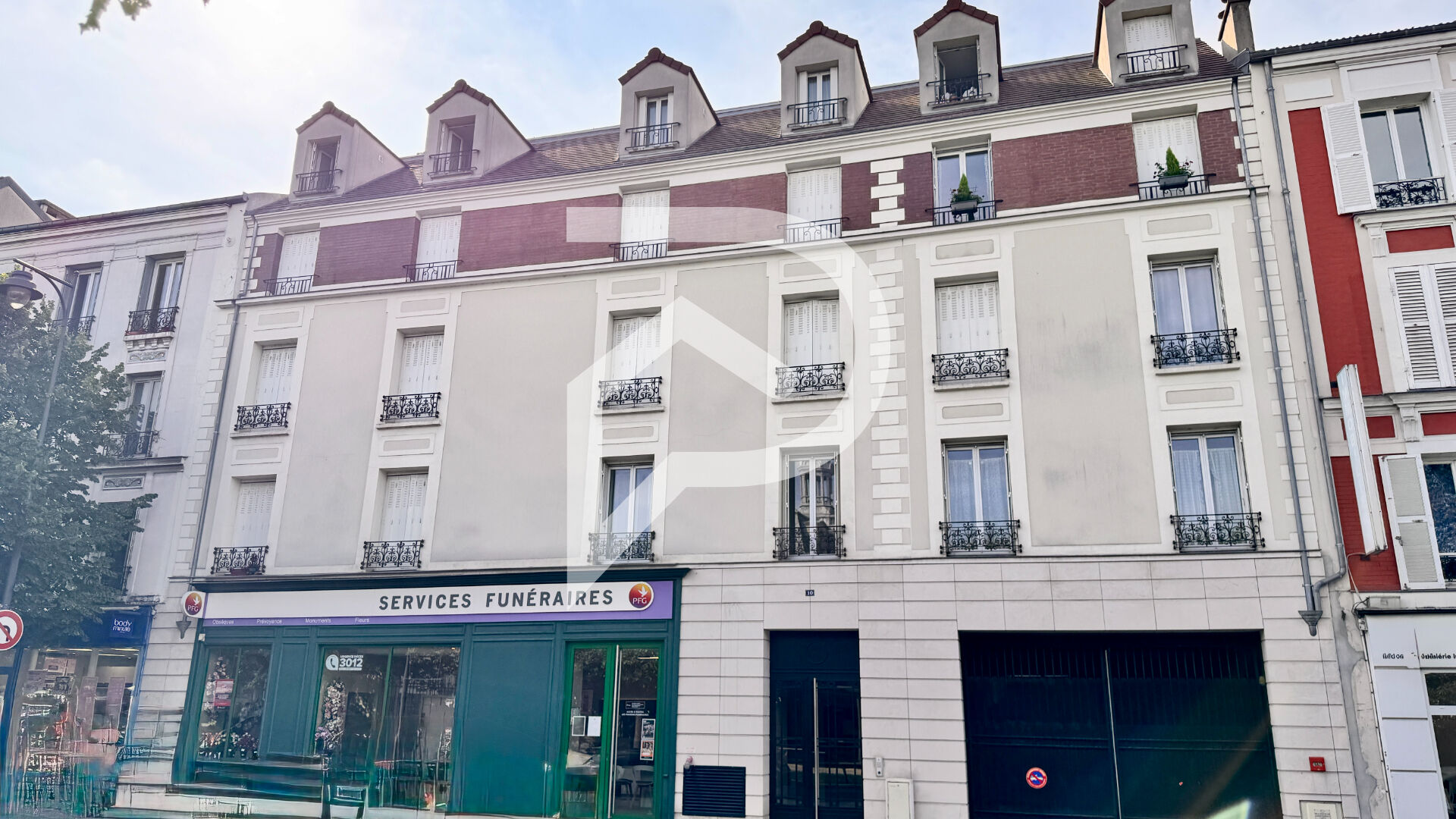 Photo du bien : Appartement 1 pièce 28 m2