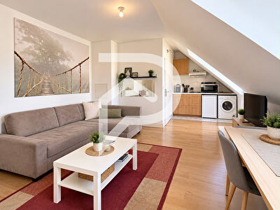 Studio vendu loué - Centre-ville de Maisons-Alfort MAISONS ALFORT photo 2