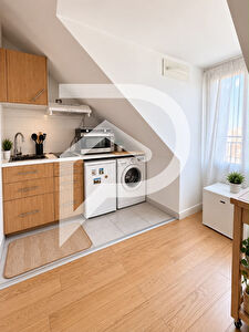 Studio vendu loué - Centre-ville de Maisons-Alfort MAISONS ALFORT photo 4