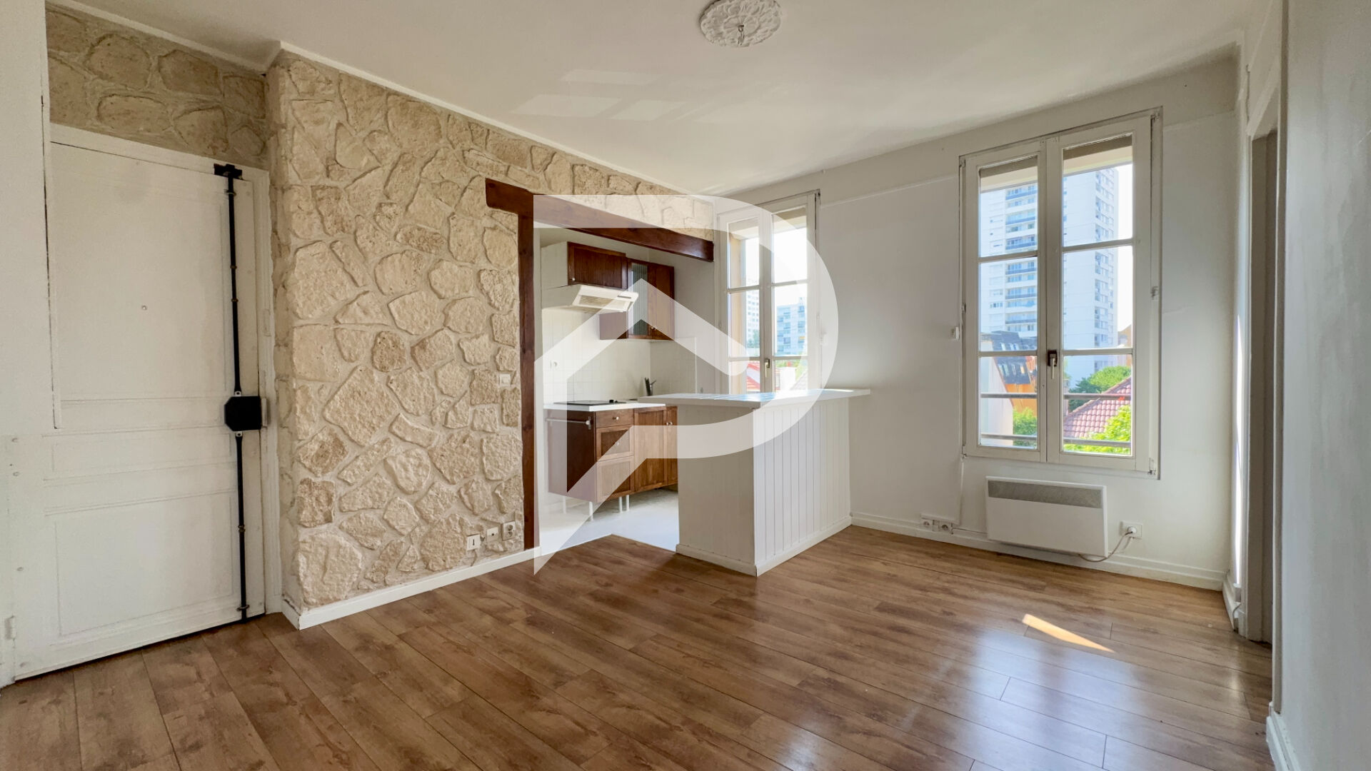 Photo du bien : Appartement 2 pièces 32 m2