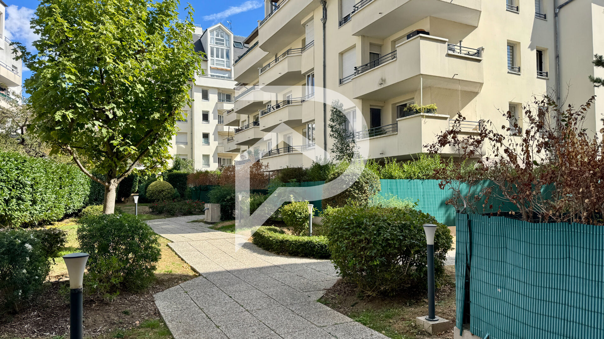 Photo du bien : Appartement 1 pièce 23.45 m2