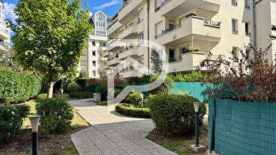 Appartement meublé avec terrasse-jardin ? Alfortville ALFORTVILLE